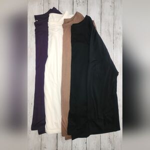 4-pk Athletic Long Sleeve